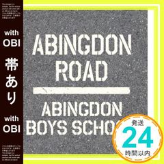 【帯あり】ABINGDON ROAD(初回生産限定盤)(DVD付) [CD] abingdon boys school? BASI? サッコン; FUNKYMIC_07