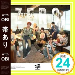 【送料無料】【帯あり】ZERO（通常盤） - TAGRIGHT [CD] TAGRIGHT? TAGRIGHT; *_07