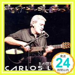 【即納】Sambalanco [CD] Lyra, Carlos_02