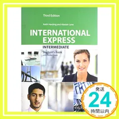 【激安】International Express: Intermediate: Student's Book Pack Edi