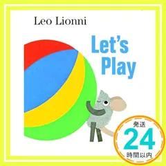 LET'S PLAY(BB) [ボードブック] LIONNI, LEO_03 セール