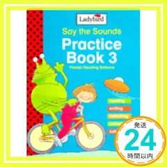 【即納】Practice Book 3 (Say the Sounds Phonic Reading Scheme Activi