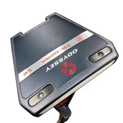 【中古】 オデッセイ TRI-BEAM TWELVE CS 34インチ パター PT STROKE LAB(2023) (フレックスその他) メンズ 男性用 右利き 右用 Bランク ゴルフクラブ