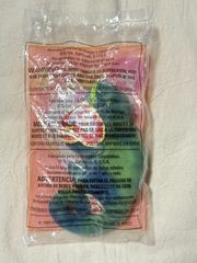【TY】マクドナルド ハッピーミール Beanie Babies No.6 未開封 USA 1999年 アメトイ 90s ハッピーセット 平成レトロ　イグアナ
