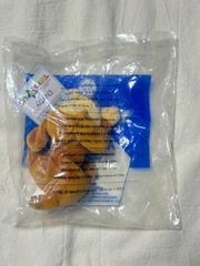 【Animal Alley】マクドナルド ハッピーミール DARBY ダービー No.1 未開封 USA 2001年 平成レトロ トイザらス 犬