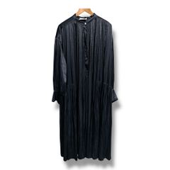 POPPY ポピー あさぎーにょ DRESS MA-1 アウター ロングコート ドロー