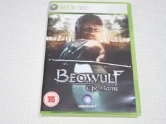 xbox360★BEOWULF The Game 海外版 EU版 PAL★箱付・説明書付・ソフト付★動作確認済