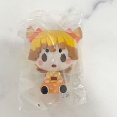 一番くじ 鬼滅の刃 ～鬼の棲む街～ E賞 ちょこのっこフィギュア 善子 我妻善逸