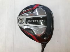 テーラーメイド　STEALTH PLUS+　19度　TENSEI SILVER TM50(STEALTH)　Rフレックス　フェアウェイウッド　中古【最短即日発送】
