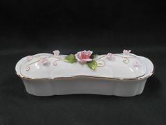 花柄陶器スプーン【5本セット】 - メルカリ