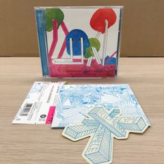 【CD】RIP SLYME / MASTERPIECE  ステッカー付/リップスライム　/   マスターピース/GF-0226063316-YP/GF09332