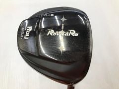 ロマロ　Ray 435 LX　10度　RODDIO Tricross S-5　Sフレックス　ドライバー　中古【最短即日発送】