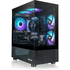【Re:Rise】ゲーミングPC Ryzen5 5500 / GeForce GTX1050Ti / メモリ16GB / NVMe SSD 512GB / Windows11 home ゲーミングパソコン【コスパ重視】 (ブラック)★m feee6bb2