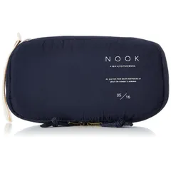 【新品】 NOOKガジェットポーチ（ネイビー）