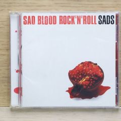 送料無料★CD専門★SADS/サッズ■SAD BLOOD ROCK′N′ROLL【4988006162716/TOCT24190】L03025