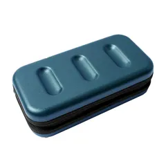 【新品】 [HIGHTIDE] ハイタイド ハードシェルケース S ブルー ネーエ GB277-BL