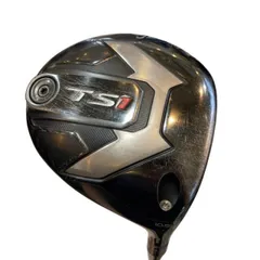 【中古】 タイトリスト TS1 10.5° ドライバー DR Titleist Diamana 50 (フレックスSR) メンズ 男性用 右利き 右用 Cランク ゴルフクラブ