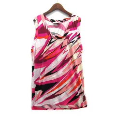 2026年最新】EMILIO PUCCI レディース タンクトップの人気アイテム 