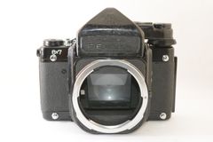 ☆ジャンク品☆ ペンタックス PENTAX ASAHI 6x7 TTL ボディ 中判カメラ