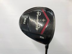 ロマロ　Ray 455 LX　10.5度　ツアーAD PT-6 　Sフレックス　ドライバー　中古　ゴルフドゥ！NEXTさいたま三室店【最短即日発送】