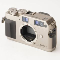 コンタックス Contax G1 グリーンラベル ROM改造済 ボディ
