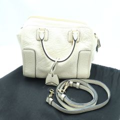 LOEWE ロエベ アマソナ 2WAYバッグ ハンド ショルダー レディース AM9550W2