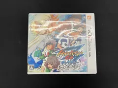 タバコ臭あり ニンテンドー3DS イナズマイレブンGO ギャラクシー ビックバン