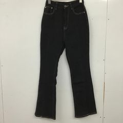 Heather ヘザー パンツ デニム、ジーンズ HE050106TO フレアスリットデニム