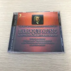 ロイヤル・フィルハーモニック・コレクション  バロック音楽集/【アーティスト】ロイヤル・フィルハーモニー管弦楽団/GF-0226062321-YP/GF08972