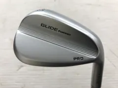 ピン　GLIDE FORGED PRO　50度　NSプロ MODUS 3 TOUR 105　Sフレックス　ウェッジ　中古【最短即日発送】