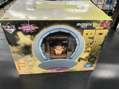 F賞 カカロット MASTERLISE PLUS 一番くじ ドラゴンボｰル VSオムニバスアルティメット 【開封済、箱ヤケシミ等ダメージ有り】