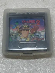クニちゃんのゲーム天国Part2 ゲームギア GAME GEAR【E4302-008】051