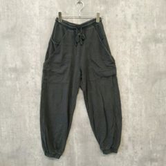 ZARA ザラ ボトムス S ダークグレー系 オールシーズン スウェット イージー ジョガーパンツ ウエストゴム リラックス レディース ラ・ヴェリタ古着 260903-2034