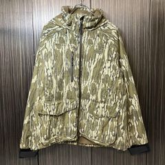 FILSON ジャケット MOSSY OAK SKAGIT WATERFOWL JACKET Lサイズ グリーン フィルソン