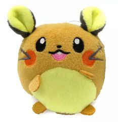 【中古】キーホルダー デデンネ ミニミニころり～んぬいぐるみ 第2弾 「ポケットモンスター」
