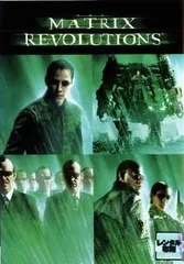 【中古】 【訳あり】 【ディスクのみ】 マトリックス レボリューションズ [レンタル落ち] [DVD]