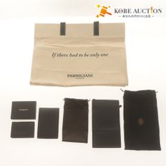 ■ パルミジャーニ フルリエ ノベルティ 4点セット まとめ売り トートバッグ 名刺入れ メモ帳 マルチケース 非売品 付属品付き 未使用