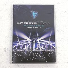 DVD INTERSTELLATIC FANTASTIC THE FINAL DVD