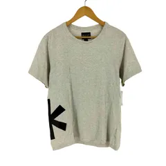 スノーピーク Snow Peak 両面プリント クルーネック 半袖 Tシャツ メンズ  L