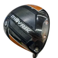 【中古】 キャロウェイ MAVRIK 10.5° ドライバー DR Speeder 661 EVOLUTION VI (フレックスS) メンズ 男性用 右利き 右用 Dランク ゴルフクラブ
