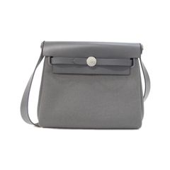 エルメス エールバッグ ジップ 20cm 086430CK ショルダーバッグ