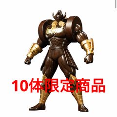 スパイスシード 10体限定商品 キン肉マン フィギュア 木彫 悪魔将軍