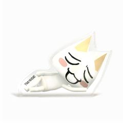 【予約】【新品】どこでもいっしょ くつろぐトロ アクリルブロックフィギュア【正規品】