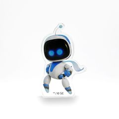 【予約】【新品】ASTRO BOT アストロ アクリルブロックフィギュア【正規品】