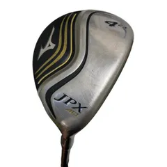 【中古】 ミズノ JPX AD U4 ユーティリティ UT QUAD JPX AD(ユーティリティ) (フレックスR) メンズ 男性用 右利き 右用 Cランク ゴルフクラブ