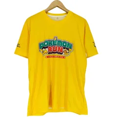 ユーズドフルギ USED古着 イベント キャラクターデザイン Tシャツ メンズ import：M