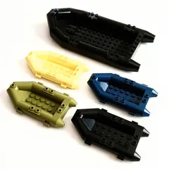 レゴ 正規品 中古 ボート 5隻 レゴブロック【管理番号：4617】