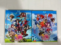 【新品未使用】ウマ娘 プリティーダービー1 期 3 期【全話収録】 ブルーレイ
