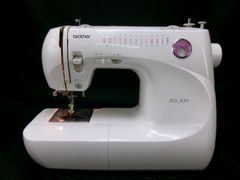 ★★★ブラザー実用ミシン　BS-300　型番：EL619 　★美品★