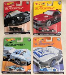 ホットウィール サーキットレジェンド CIRCUIT LEGENDS 5台セット